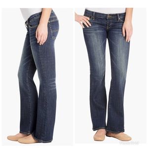 Lucky Brand Women’s Bootcut Jeans lil Maggie